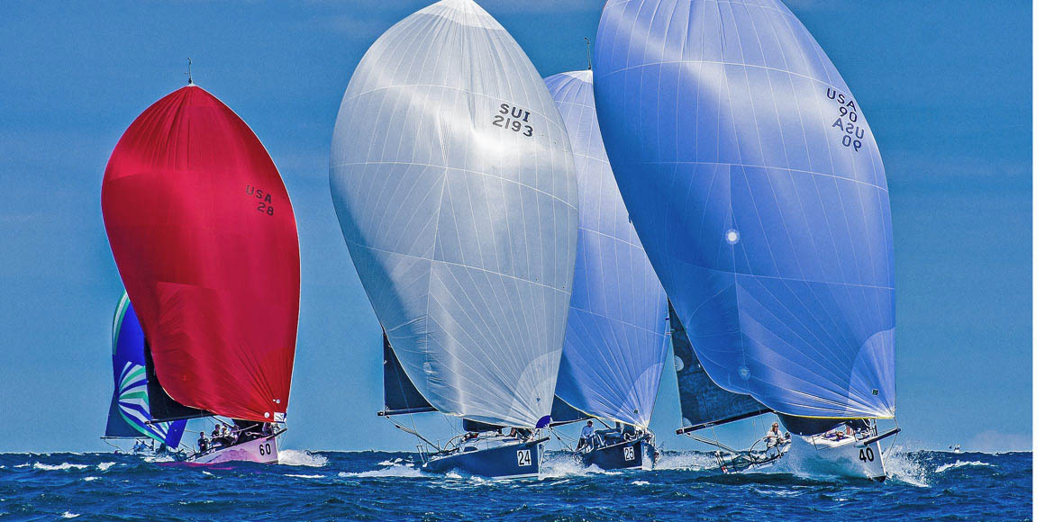 J/111 - Grand Prix One-Design