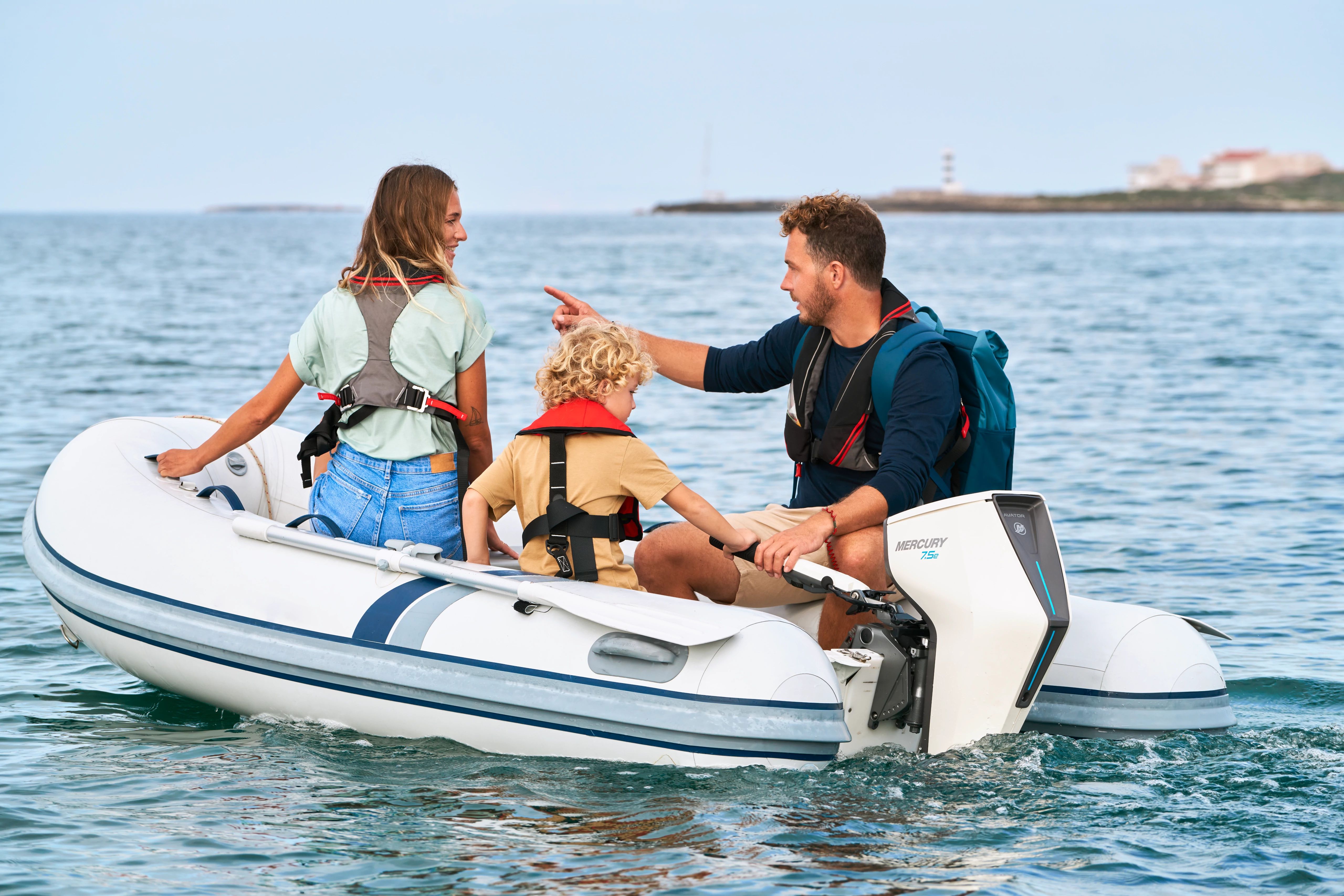 How to choose an inflatable boat!