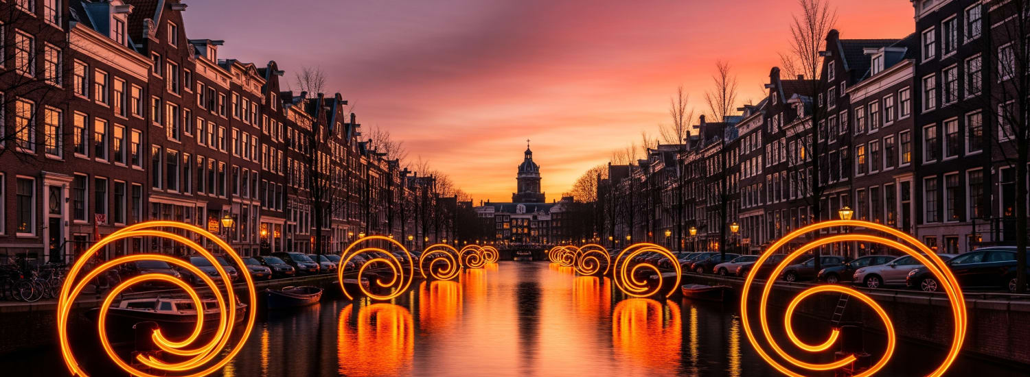 Amsterdam Light Festival
