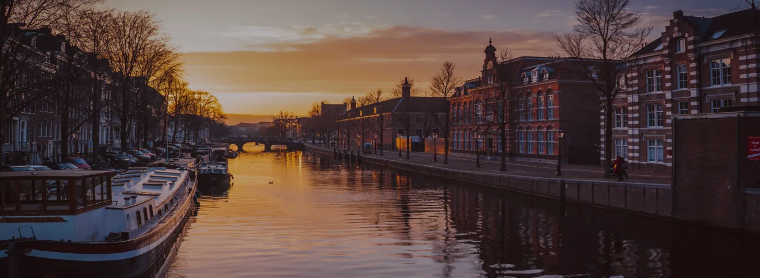Header banner