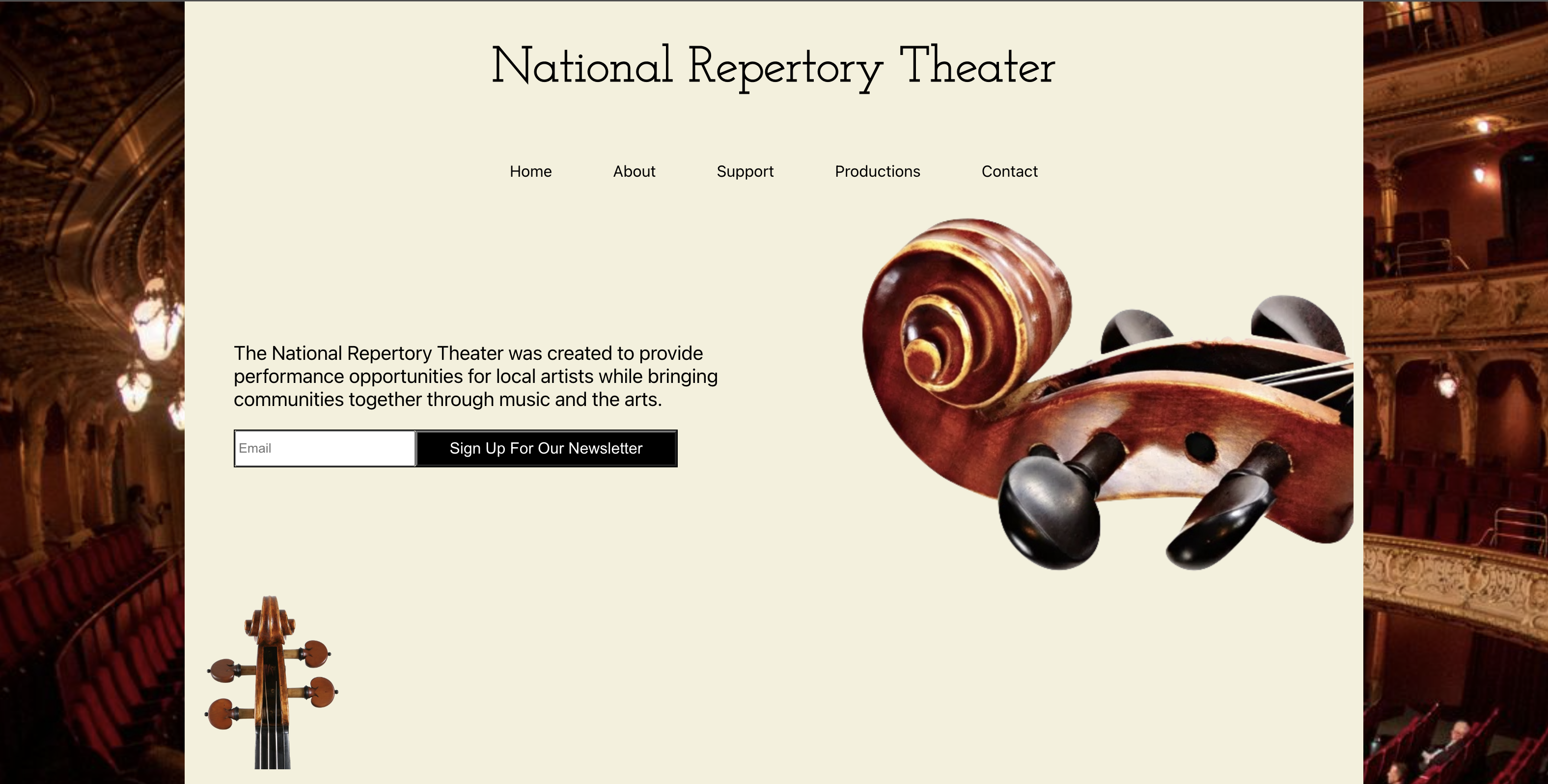 National Repertory Theater | A National Touring Performing Arts Company
