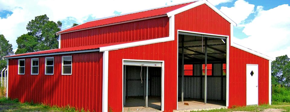 Big Tex Metal Buildings