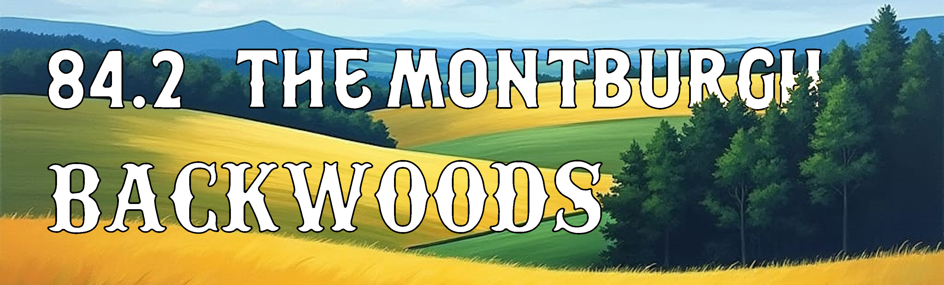 The Montburgh Backwoods