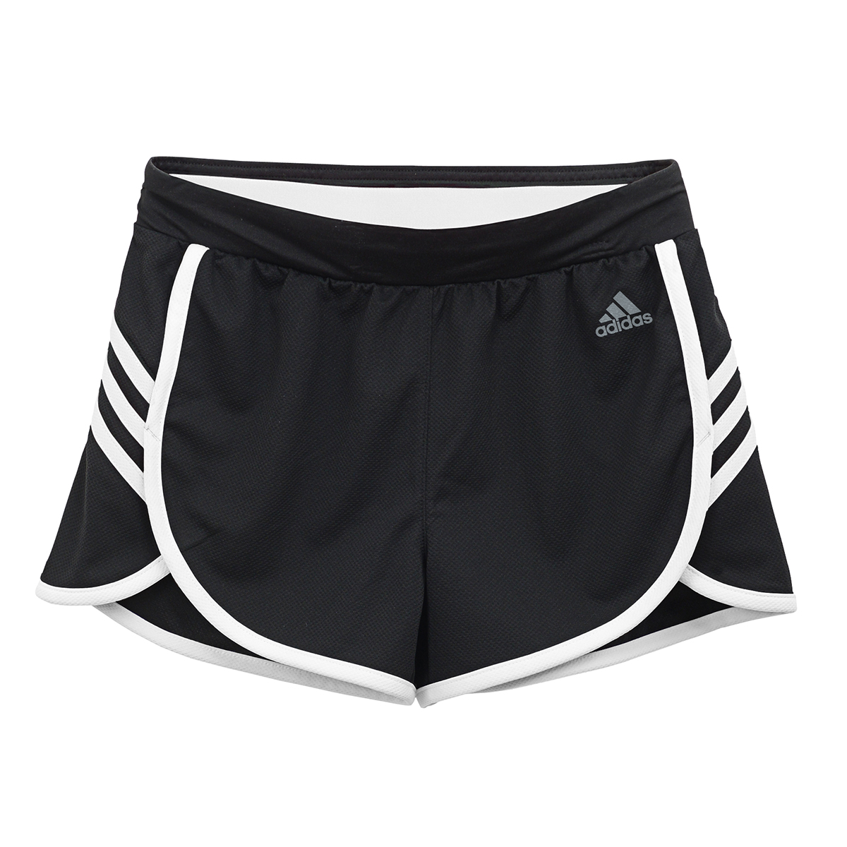 girls adidas running shorts