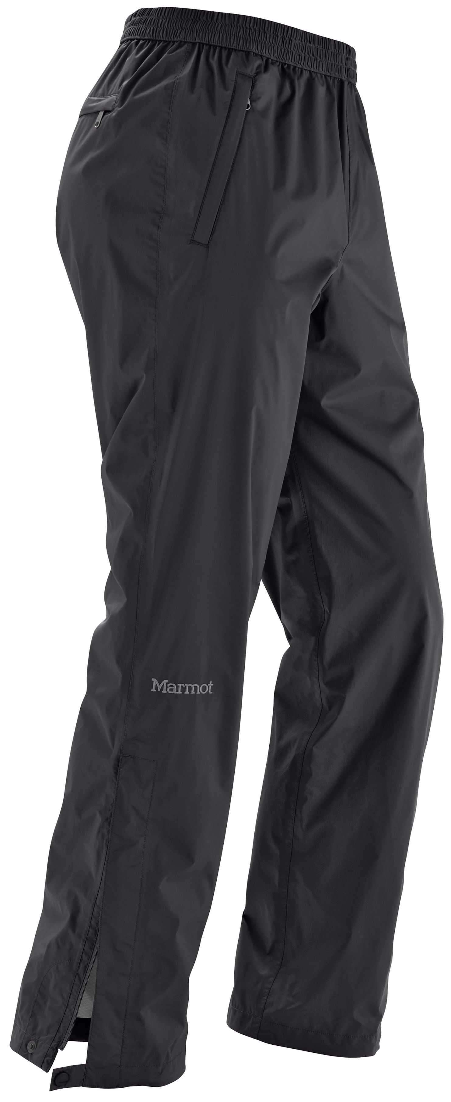 Marmot Men's Precip Pants - Black, XL