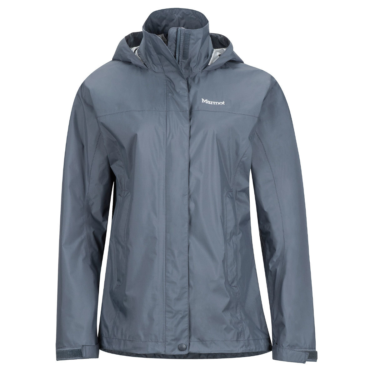 Marmot Women's Precip Jacket - Black, L