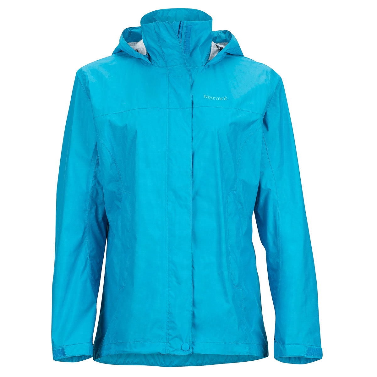 Marmot Women's Precip Jacket - Blue, L