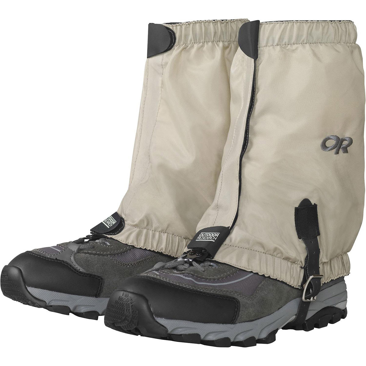 Outdoor Research Bugout Gaiters - Brown, L