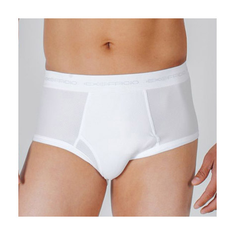 Exofficio Men's Give-N-Go Briefs - White, S