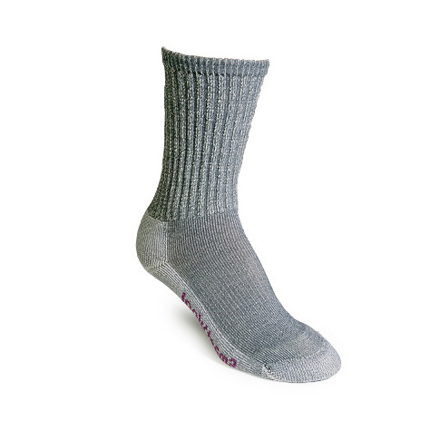 Smartwool Women's Lightweight Crew Socks - Black, S