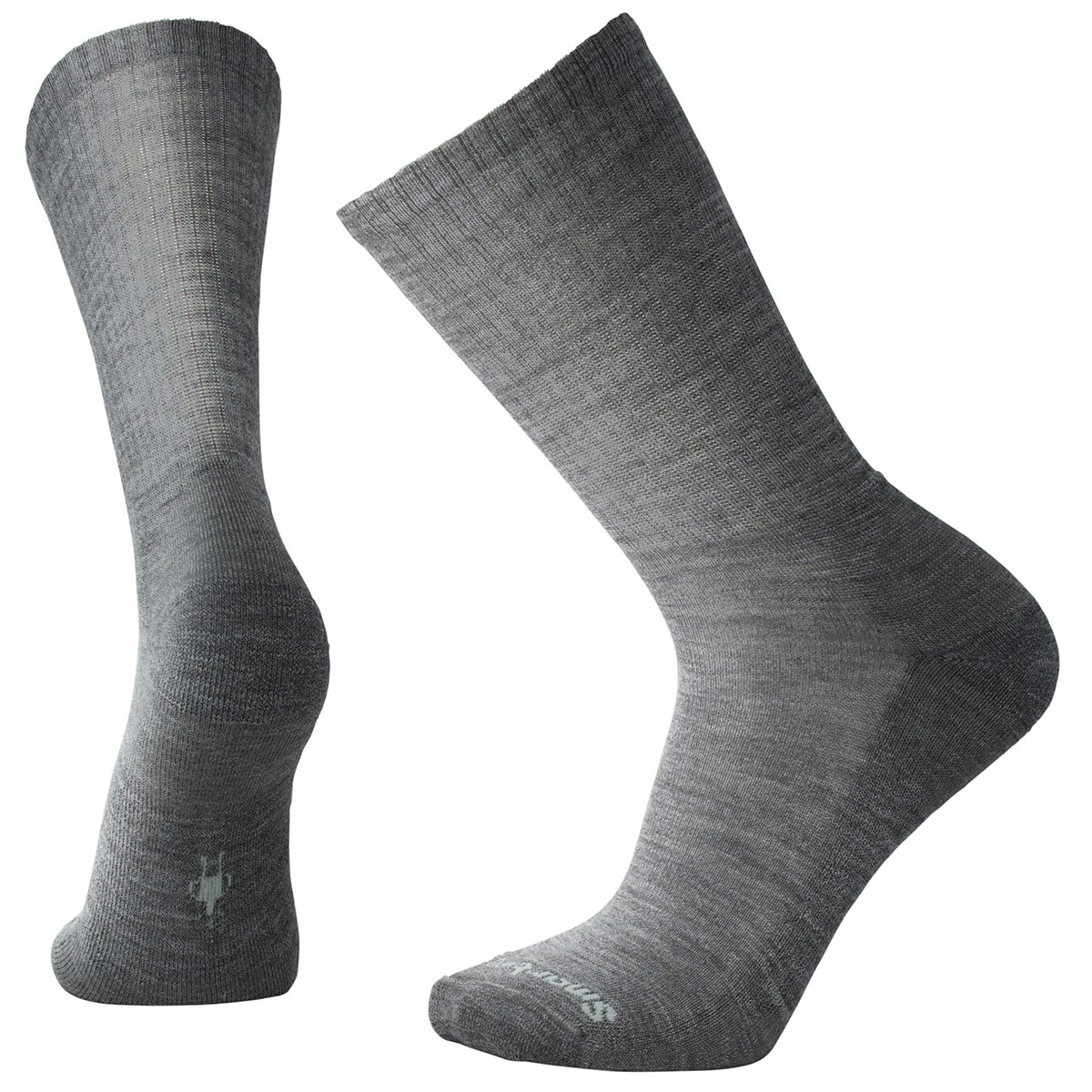 Smartwool Men's Heathered Rib Socks