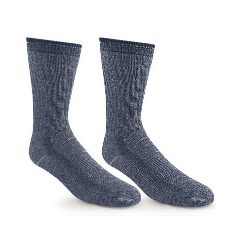 Ems Merino Wool Hiking Socks, 2-Pack