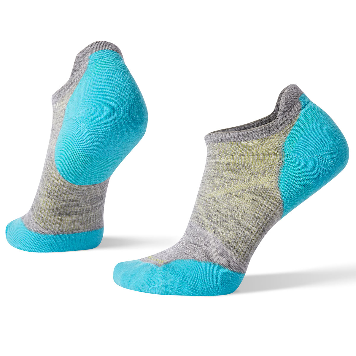 Smartwool Women's Phd Run Light Elite Micro Socks - Black, M