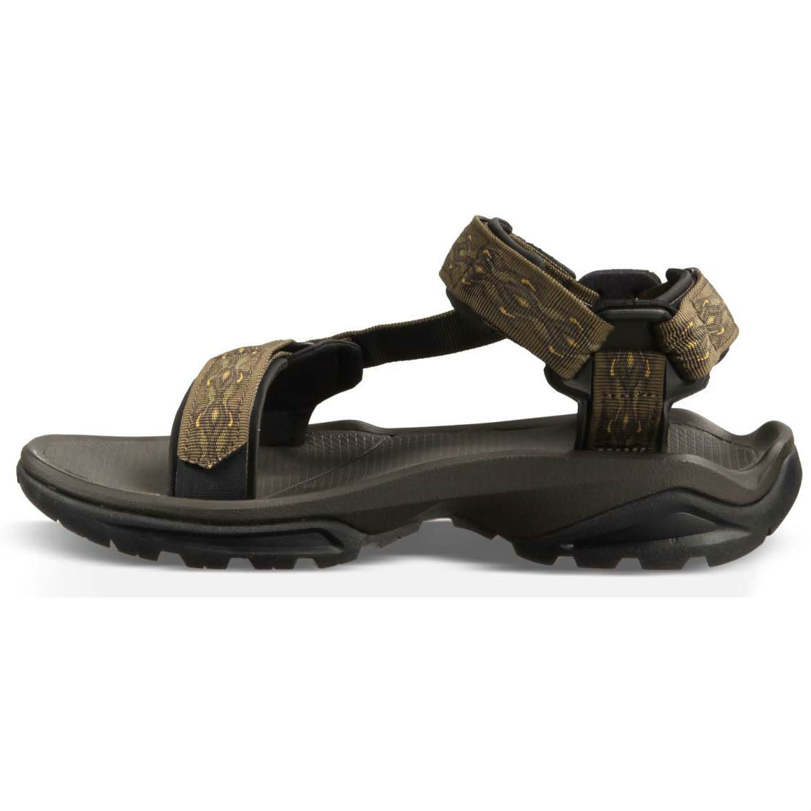 Terra Fi 4 Sandals, Madang Olive 