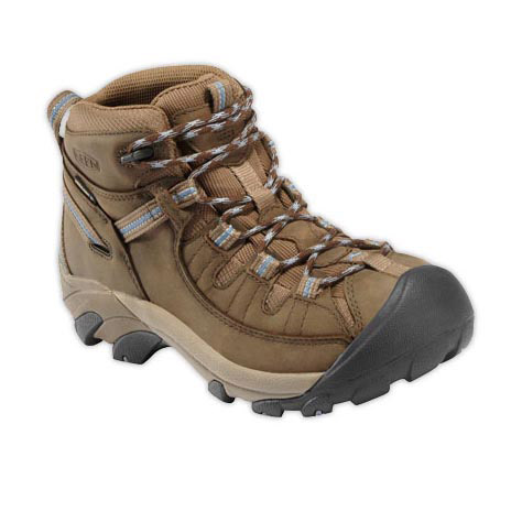 Keen Women's Targhee Ii Mid Waterproof Hiking Boots - Brown, 10