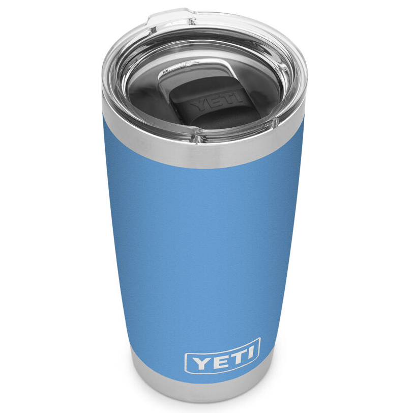 Yeti Rambler 20 Oz. Stainless Steel Vacuum-Insulated Tumbler With Lid