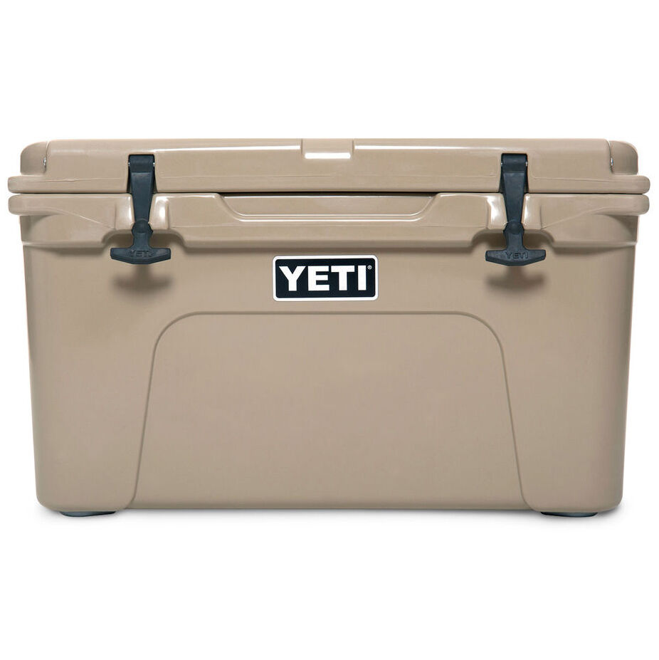 Yeti Tundra 45 Hard Cooler, Brown