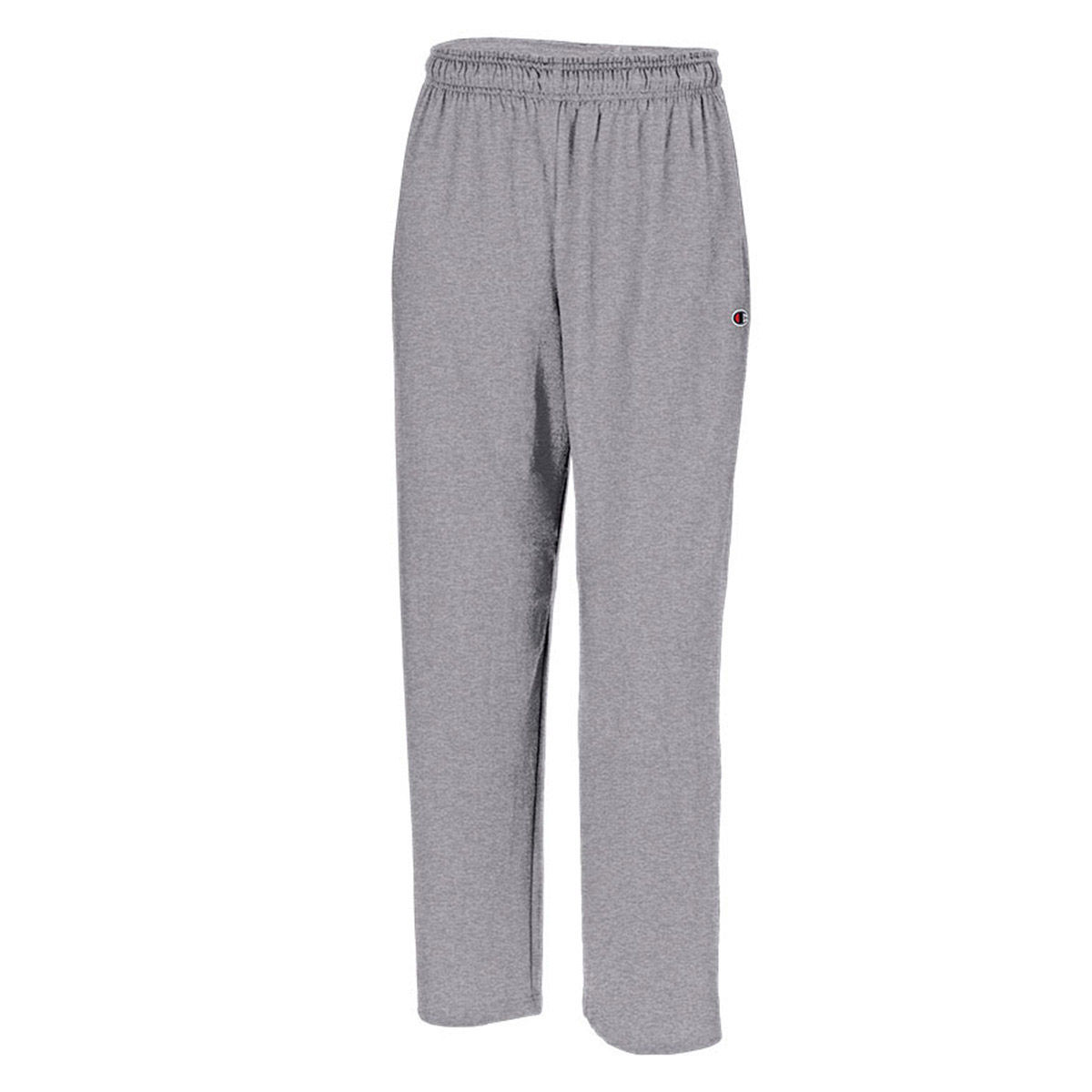 Champion Men's Jersey Open-Bottom Pants - Macy's