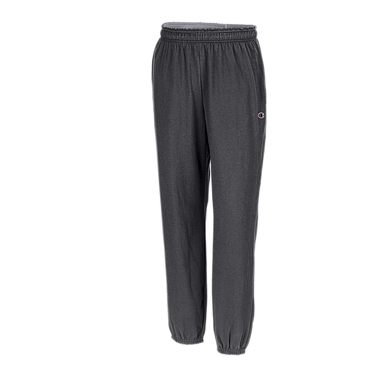 Champion Men's Closed Bottom Jersey Pants