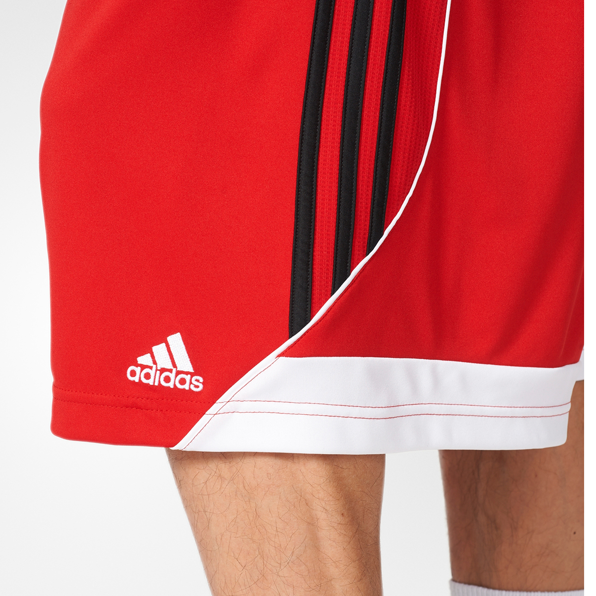 Adidas men's triple up 2.0 basketball shorts sales