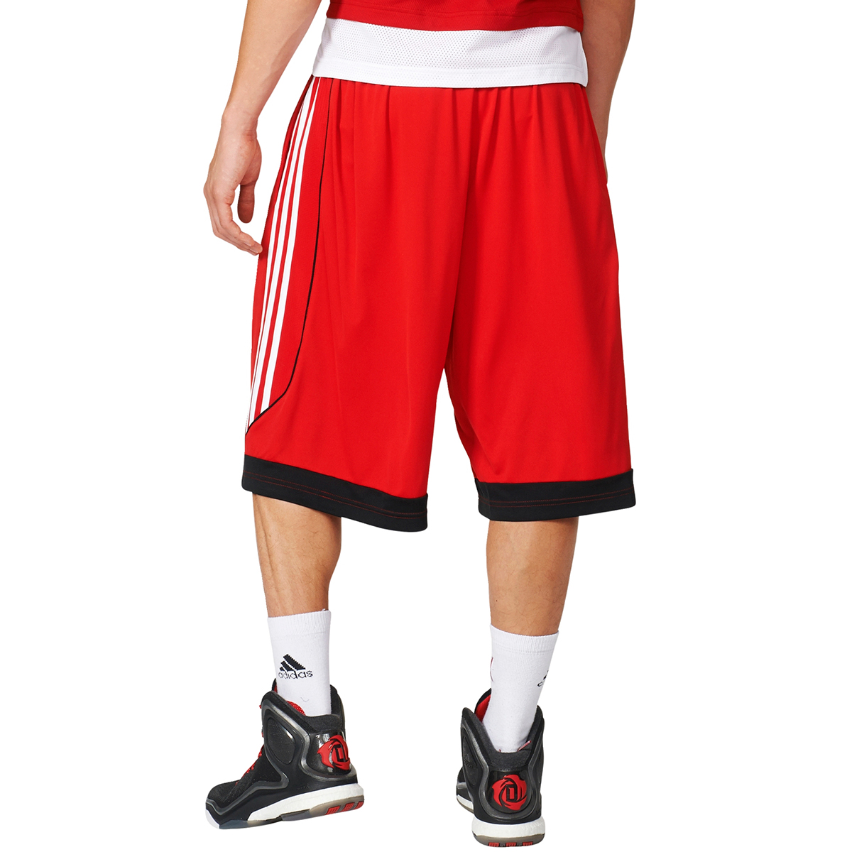 adidas men's 11 3g speed 2.0 basketball shorts