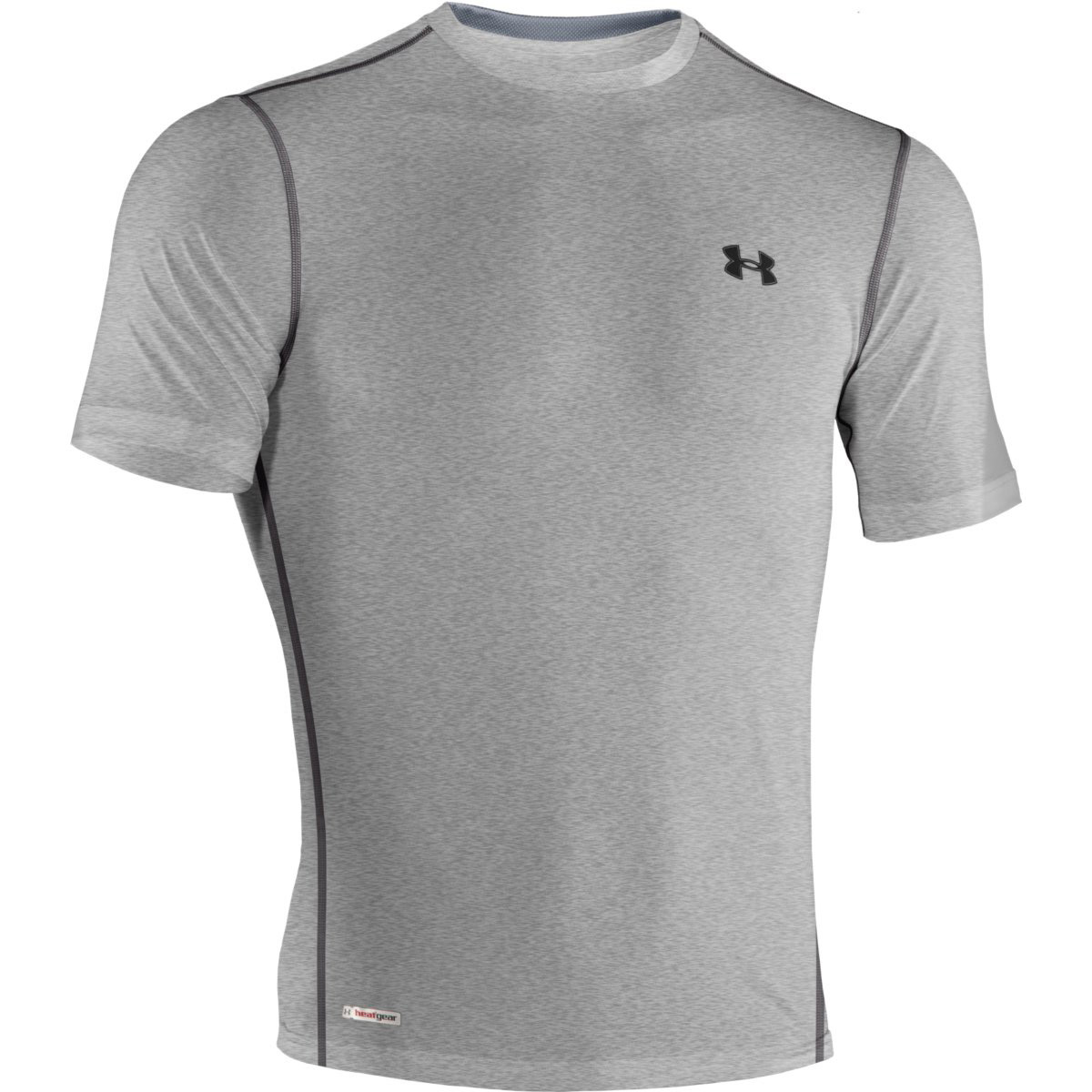 under armour fitted shirt