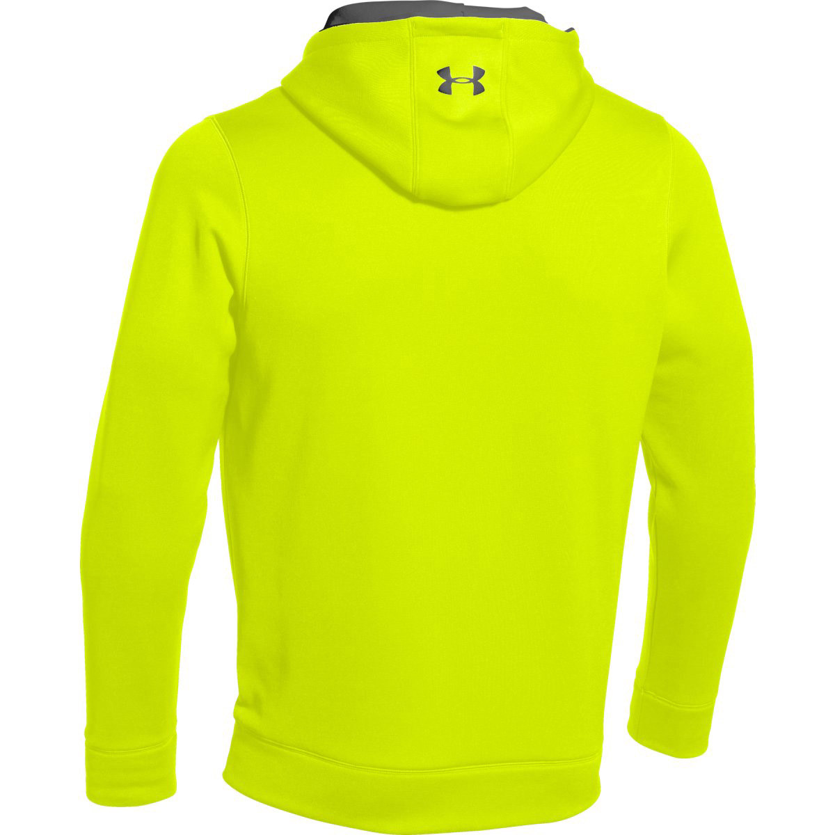 under armour hi vis hoodie