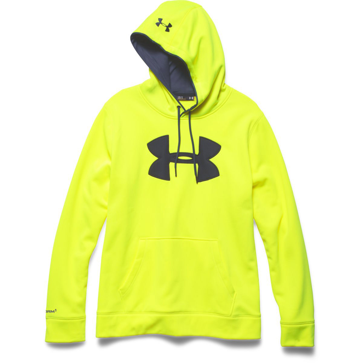 under armour hi vis hoodie