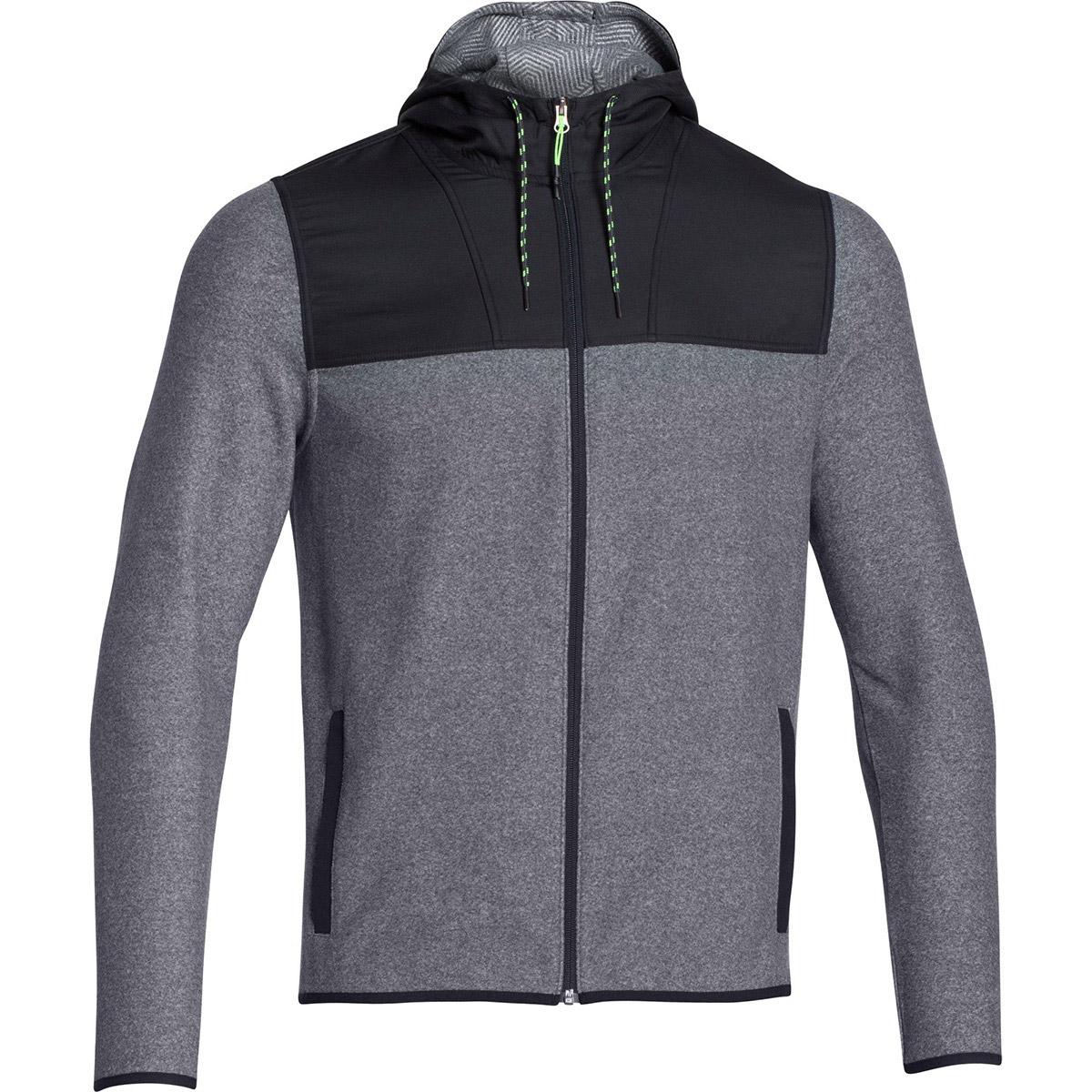 ua coldgear infrared performance fleece vest