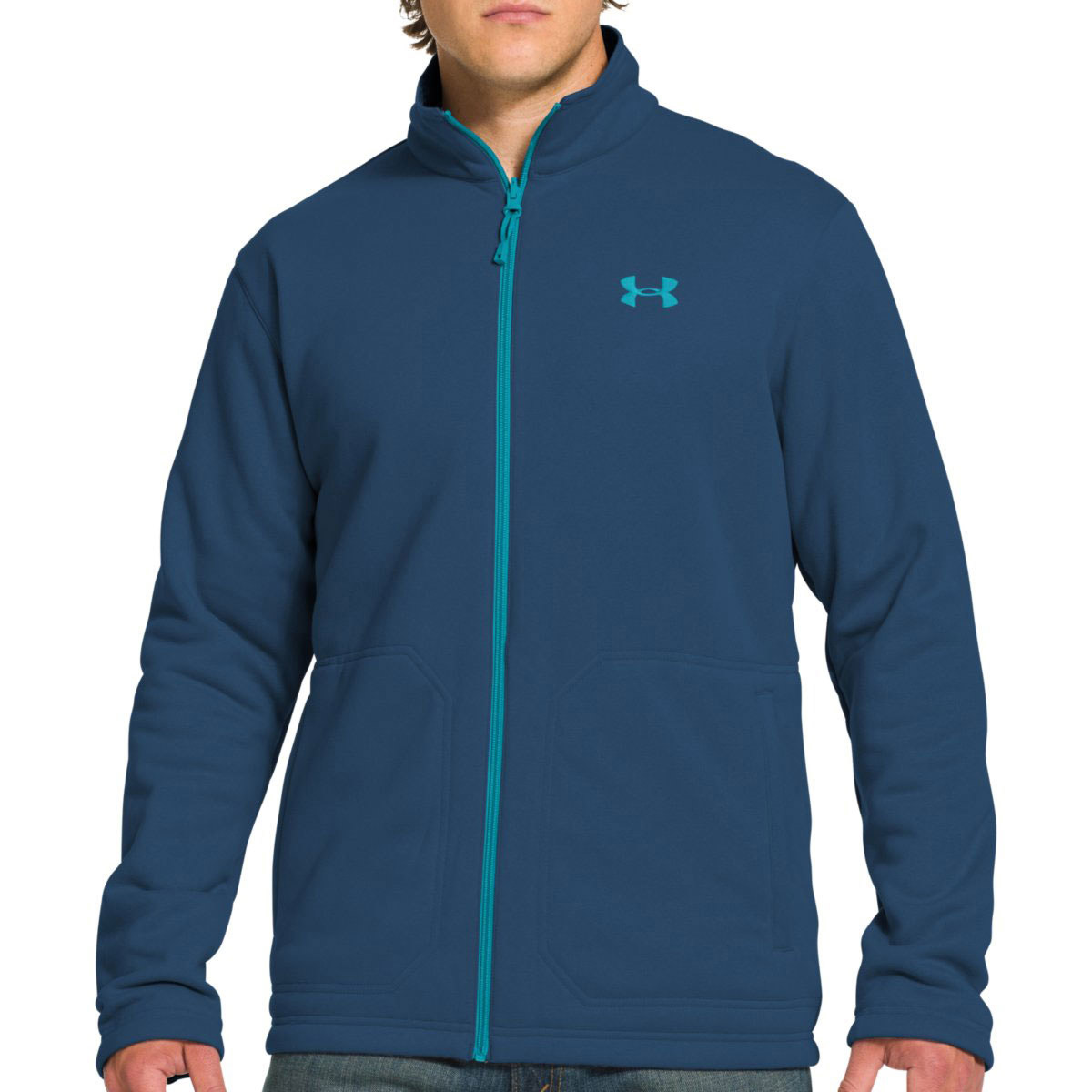 Men's UA Storm ColdGear® Infrared Down 3-in-1 Jacket