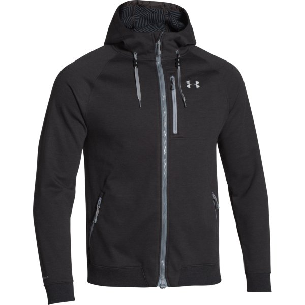 under armour men's storm coldgear infrared dobson softshell