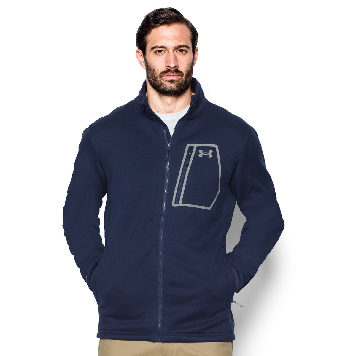 under armour extreme coldgear jacket