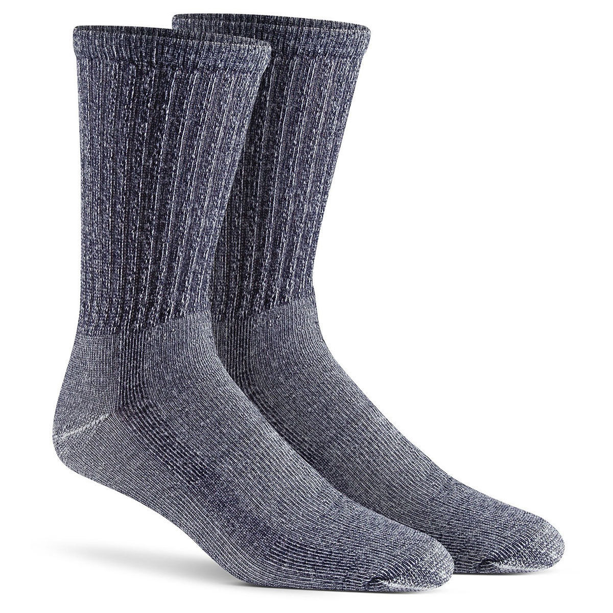 Fox River Men's Merino Hiking Crew Socks, 2-Pack