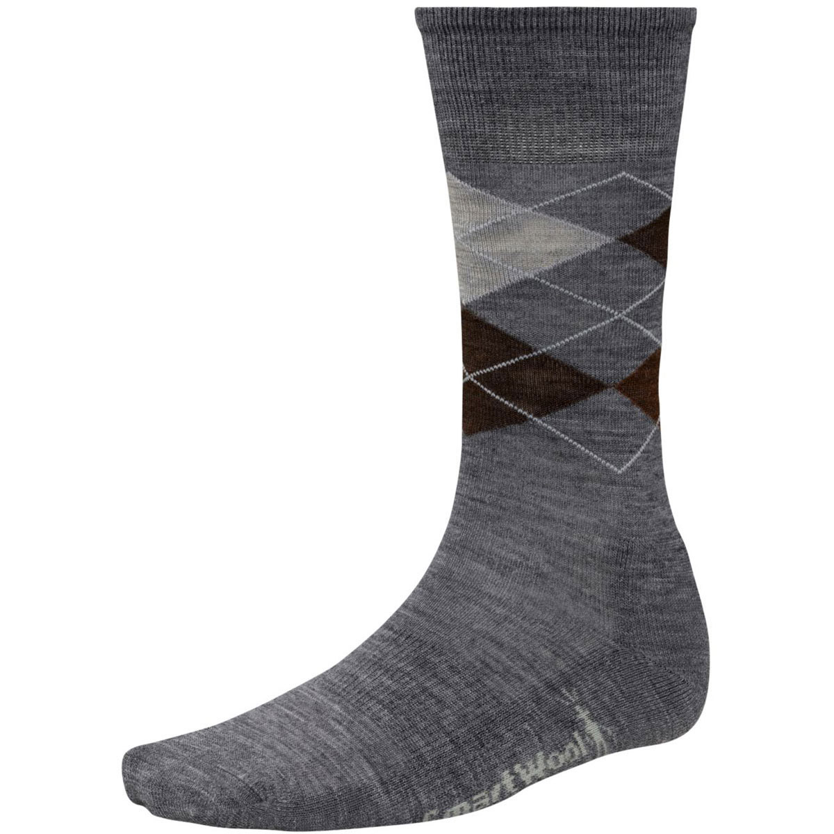 Smartwool Men's Diamond Jim Socks - Black, M