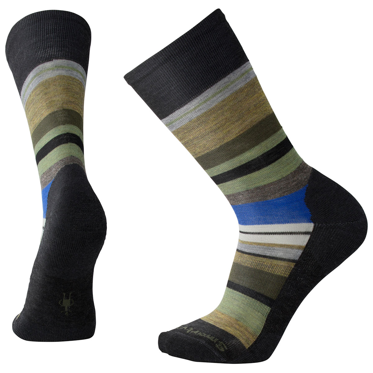 Smartwool Men's Saturnsphere Socks - Black, L