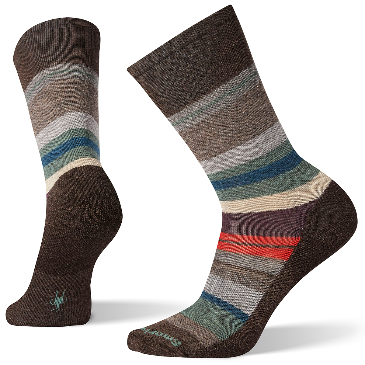 Smartwool Men's Saturnsphere Socks - Various Patterns, XL