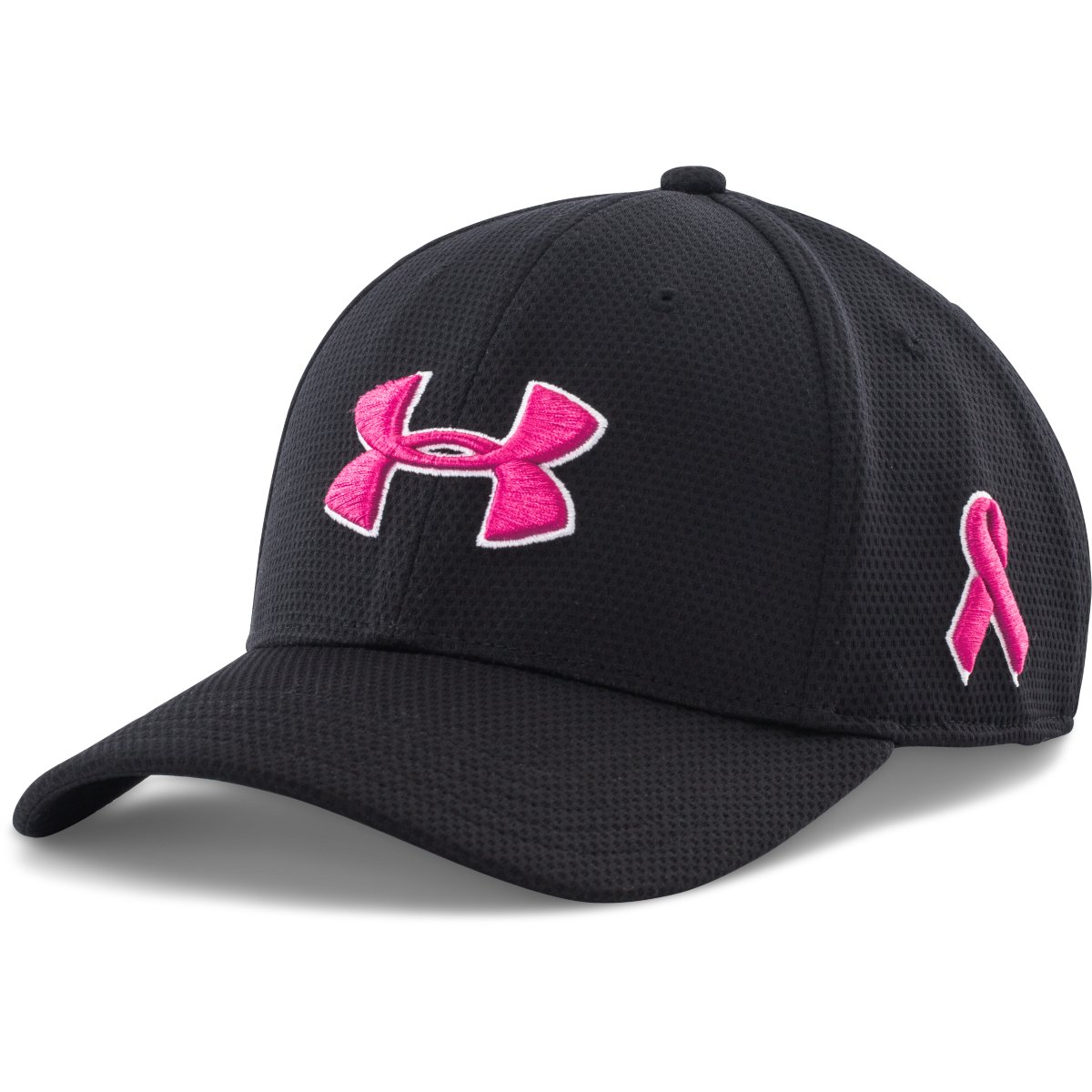 under armour breast cancer hat