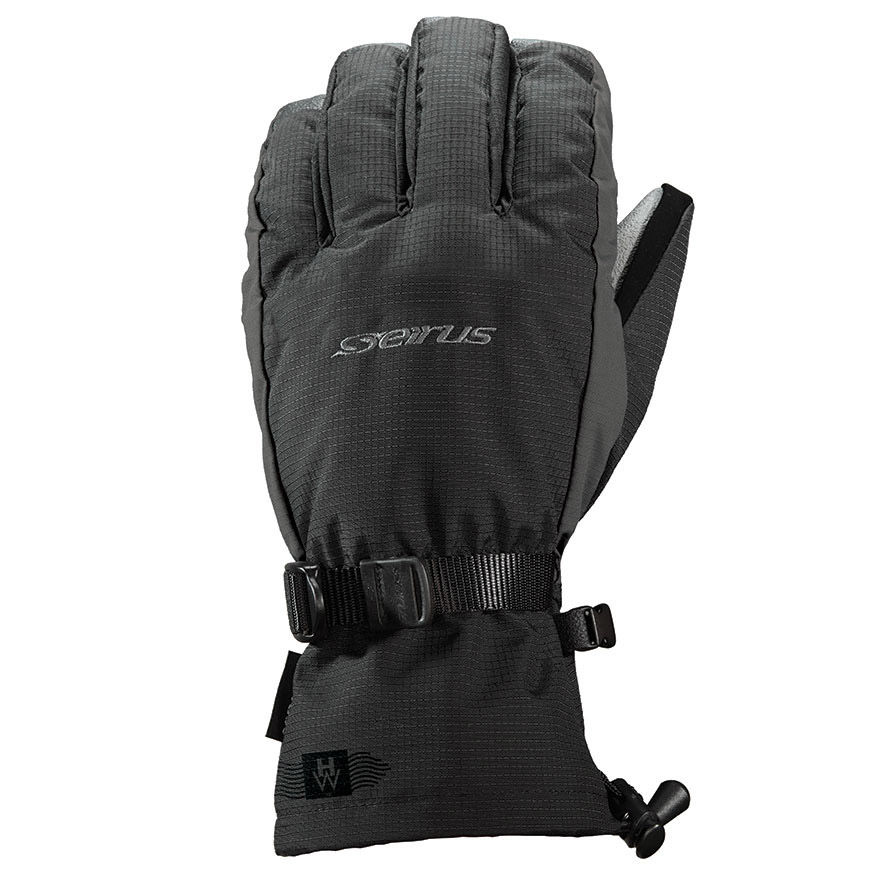 Seirus Men's Heatwave Accel Gloves