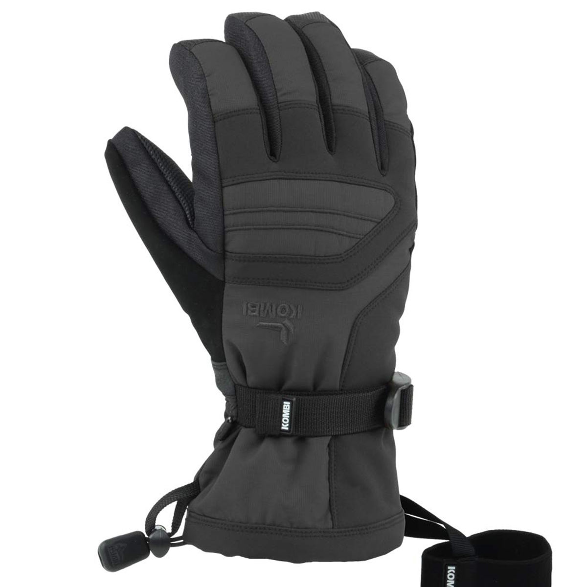 Kombi Storm Cuff Iii Glove - Black, M