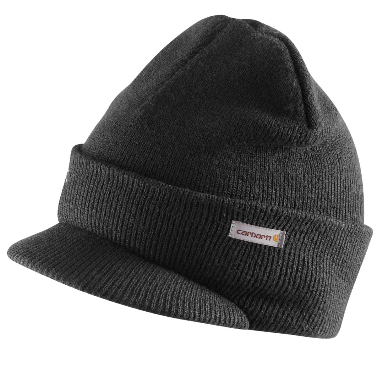 Carhartt Men's Knit Hat With Visor