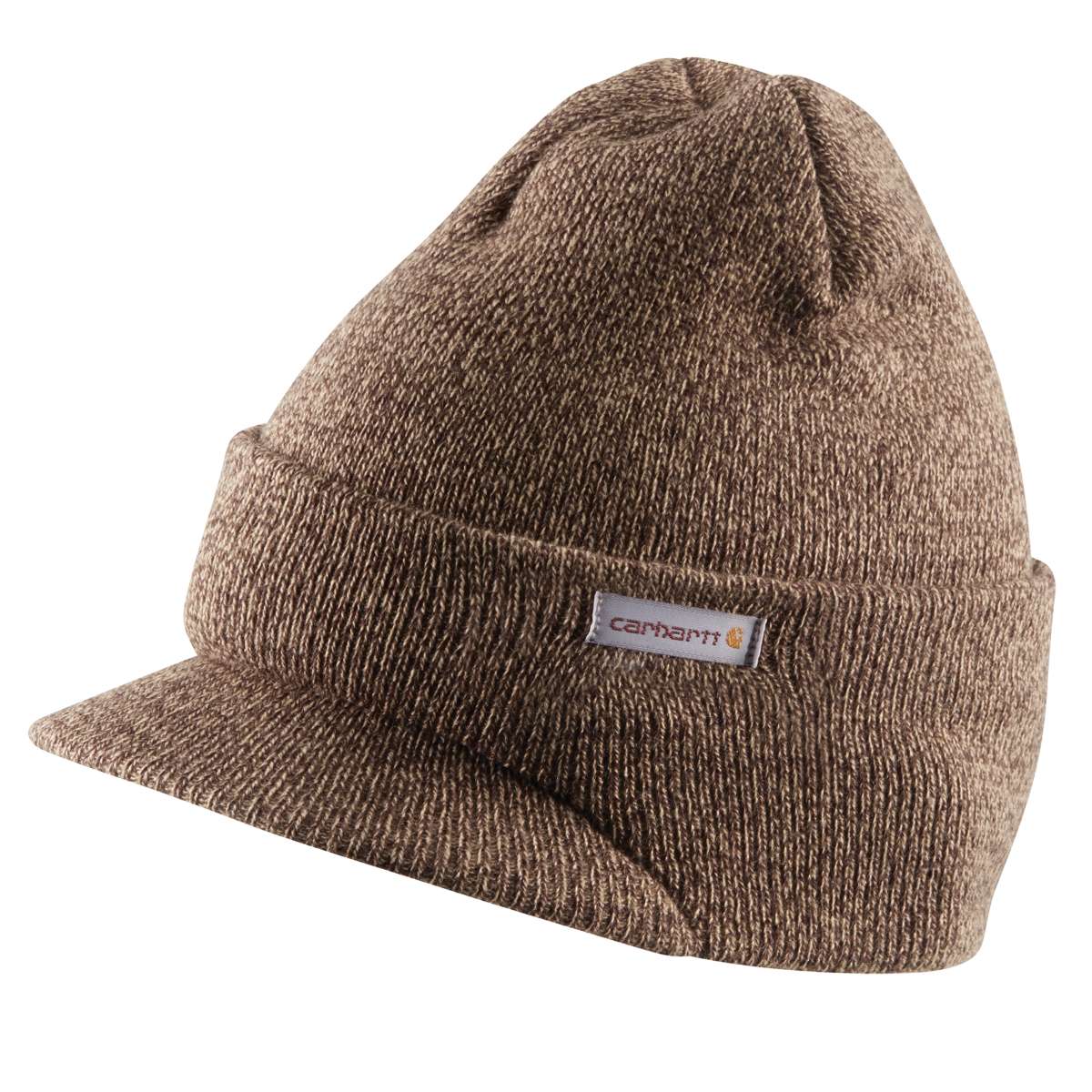 Carhartt Men's Knit Hat With Visor