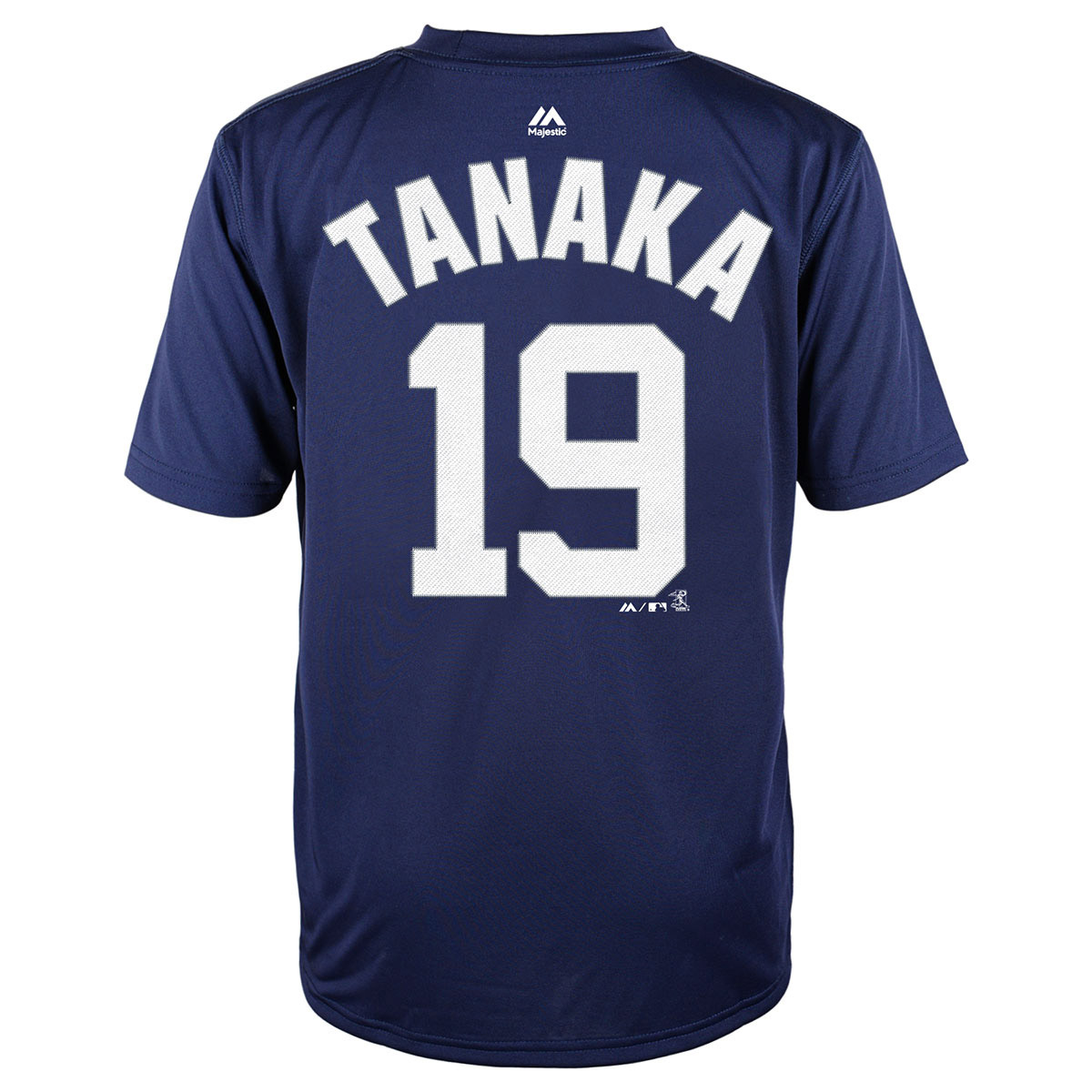 Men's Majestic New York Yankees #19 Masahiro Tanaka  New york yankees, New  york yankees logo, Jersey fashion