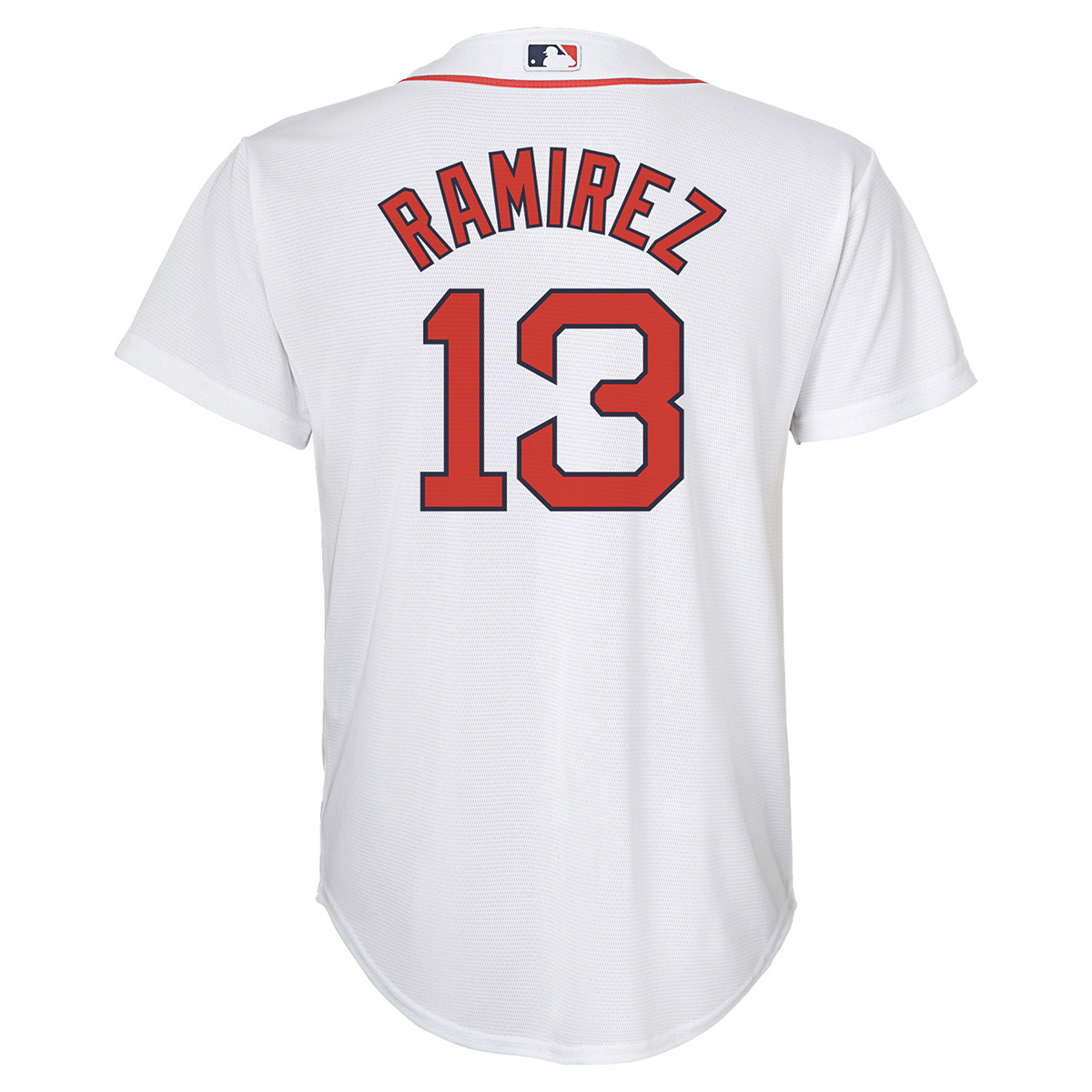 Nike Manny Ramirez Blue Dominican Republic BOSTON RED SOX Mens MLB Team  JERSEY L