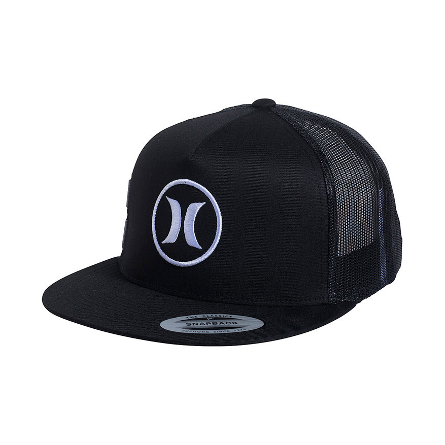 hurley block party hat
