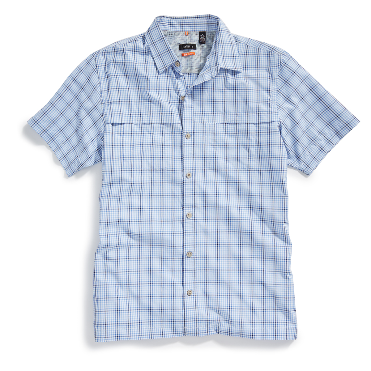 van heusen traveler shirt