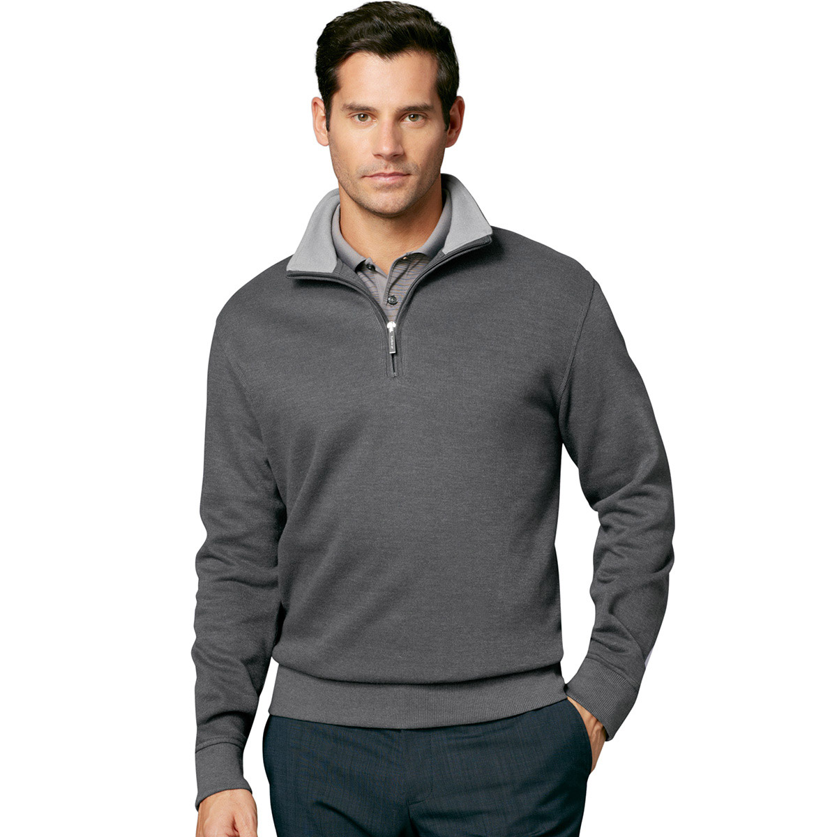 van heusen men's sweaters