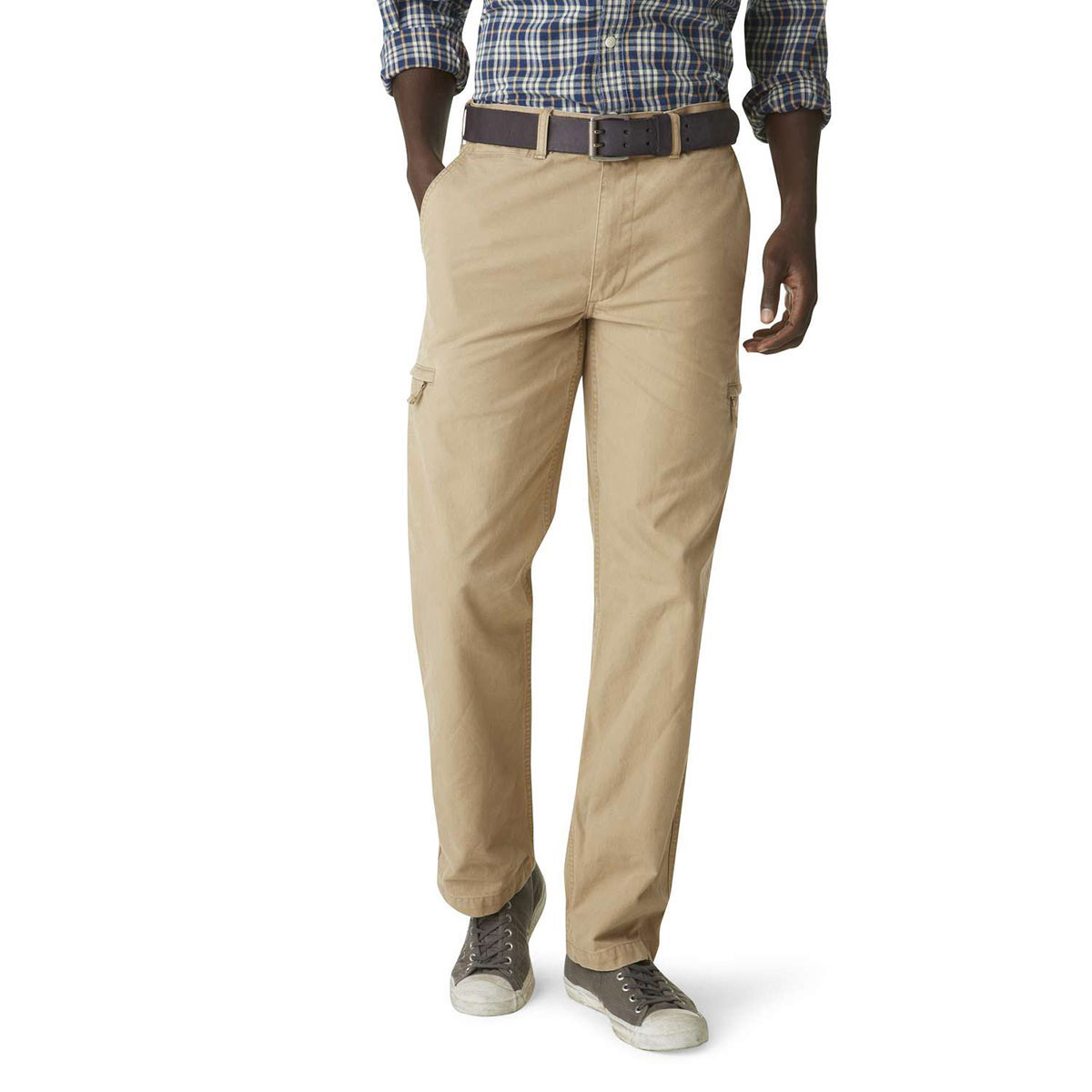 Men's crossover cargo on sale pants