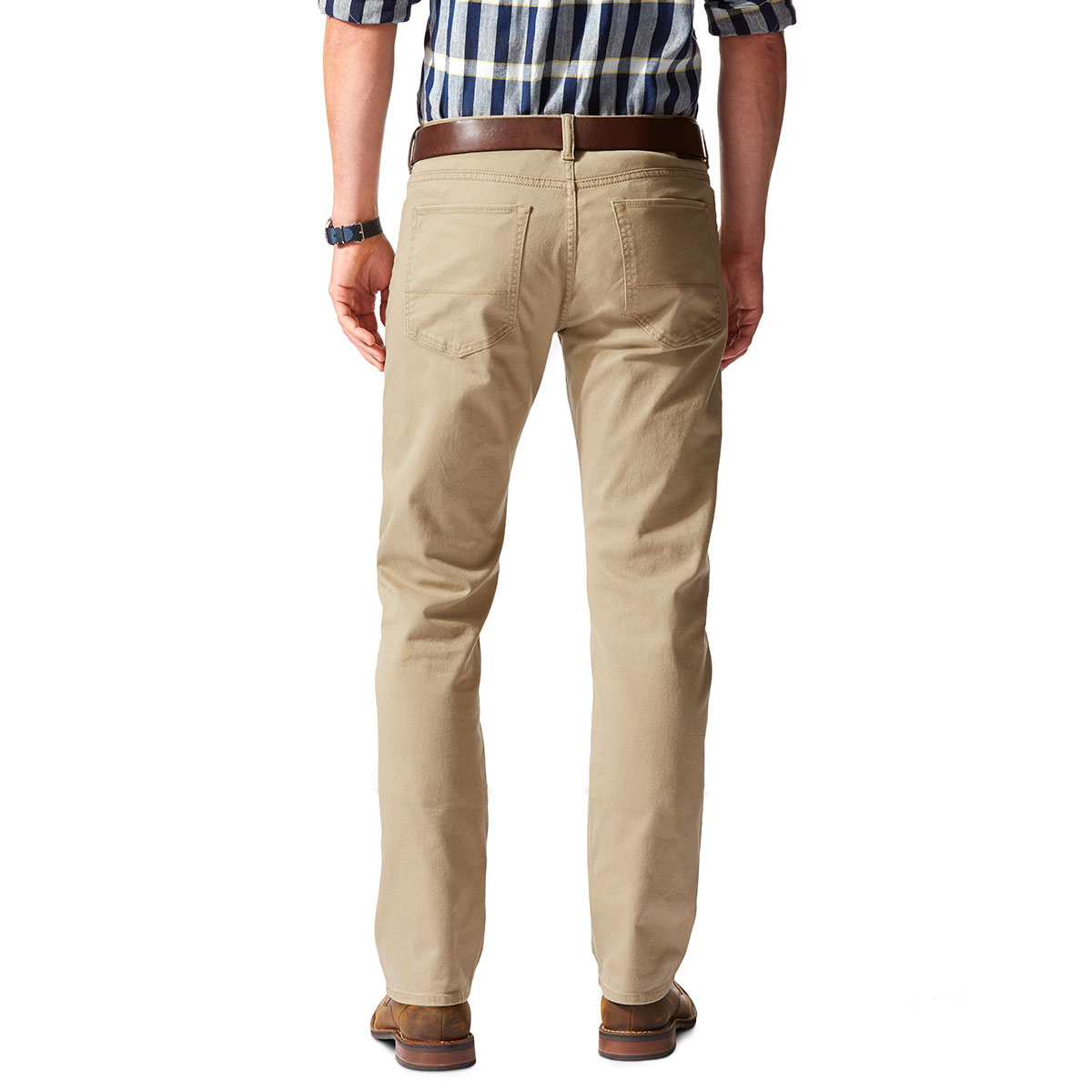 dockers 5 pocket straight fit