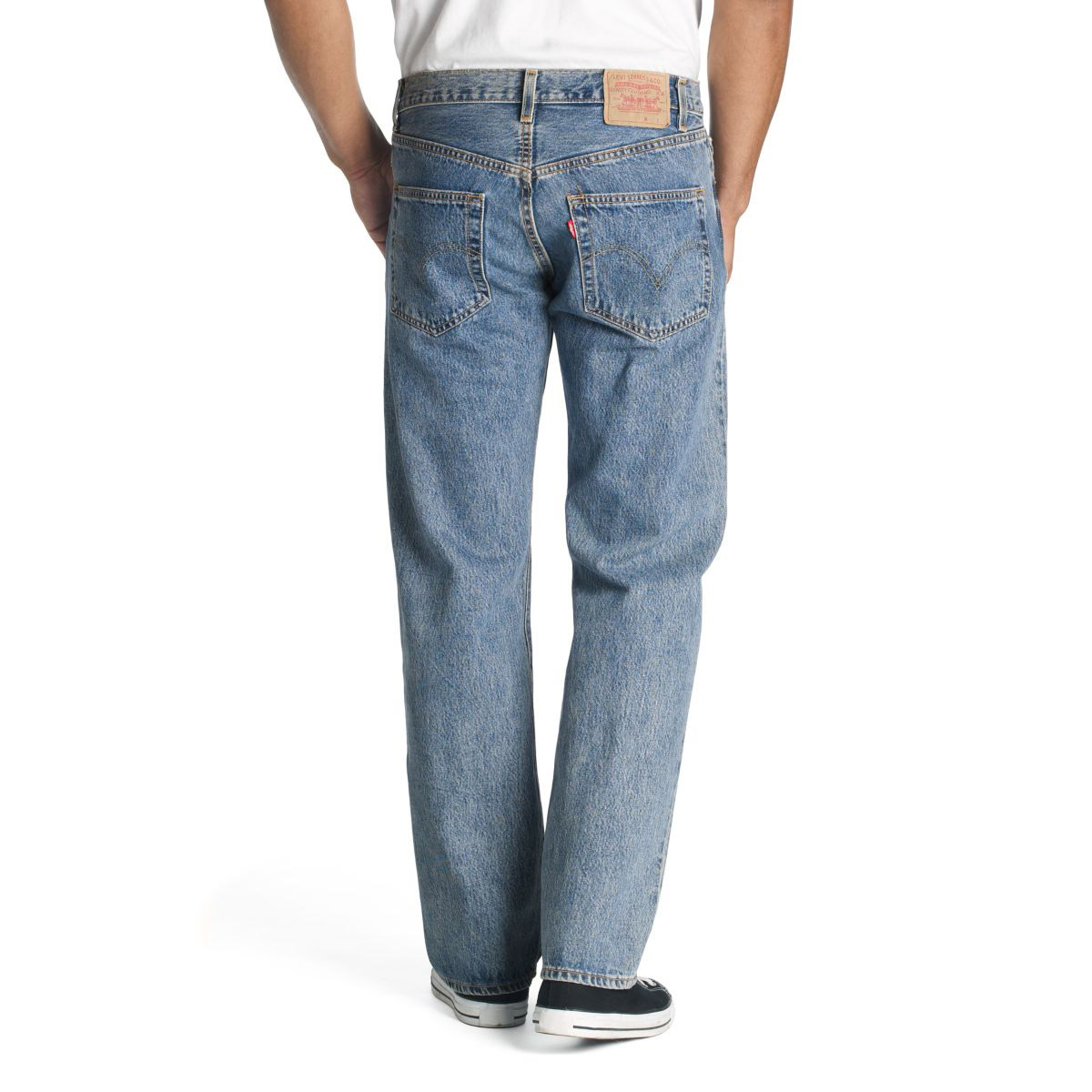 original fit jeans