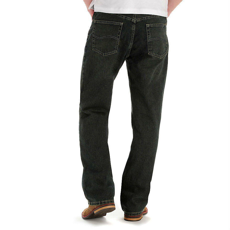 lee premium select relaxed straight leg jean